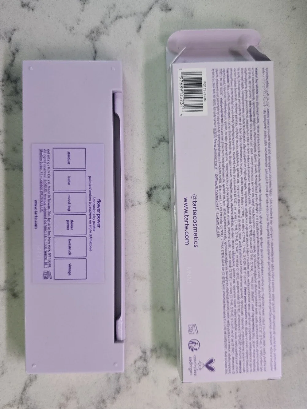 Tarte Flower Power Eyeshadow Palette - BNIB